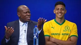 BREAKING NEWS!!! Mamelodi Sundowns have Completed the Signing of Midfielder Ramiro Vacca (27)?
