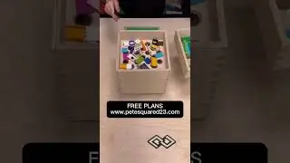 Free plans www.petesquared23.com #lego #freeplan #freeplans #legocollection #legoideas #legoafol