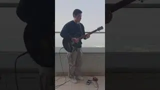 Flow by Depapepe (Live Acoustic Loop Pedal Cover)