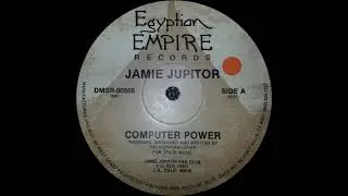 Jamie Jupitor &ndash; Computer Power (Egyptian Empire Records, 1985)