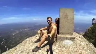 Summer Travel Adventure | Spain & France | GoPro Hero 3 Black
