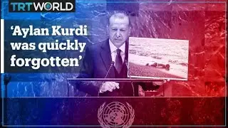Turkey&rsquo;s President Erdogan speaks at 74th UN General Assembly
