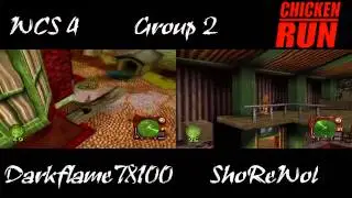 WCS4: Group 2 - ShoReWol vs. DarkFlame - Chicken Run