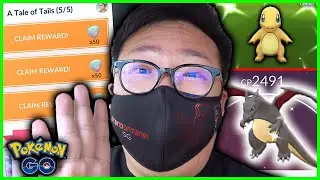 CHARMANDER COMMUNITY DAY, BUT THERE IS A HUGE PROBLEM!! - Pokemon GO