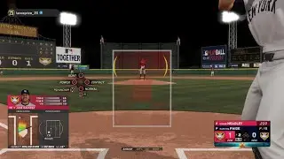 MLB The Show 25 ANOTHER HOMERUN FOR CHASE HEADLEY IN RANKED