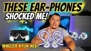 Whizzer Kylin HE01+ Sound Test 🎶 Best IEMs Under $100