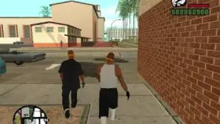 Boyz n tha Hood RPG (sa-mp)