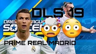 DLS 19 REAL MADRİD KADROSU!! RONALDO,BALE, BENZEMA, RAMOS