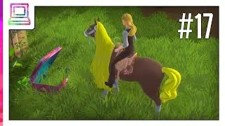Barbie Horse Trails (Part 17) (Horse Game)