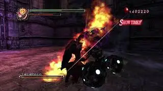 Devil May Cry 2 HD Bloody Palace(Dante) After Floor 9999