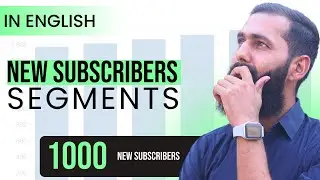 Segmentation for New Subscribers | Email Marketing Course 2024 | Klaviyo List and Segmentation