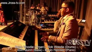James Ross @ Butch & Rob Woodie / Alvin Quinn / Bryan Harrison - www.Jross-tv.com
