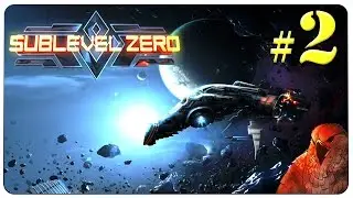 Sublevel Zero Gameplay - EP 2 - Sublevel 1 [Let's Play]