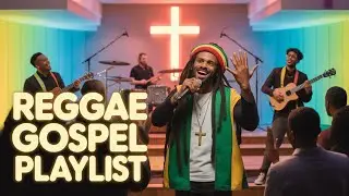 Gospel Reggae | Uplifting Reggae Gospel Songs for Christian Worship and Spiritual Reflection