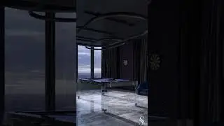 GAME ROOM DESIGN | ДИЗАЙН ИГРОВОЙ КОМНАТЫ | STUDIA 54