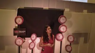 Authenticity and Creativity: My Unique Time Zone Journey | Nikita Asnani | TEDxWarwick