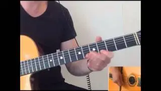 [ Jazz Manouche ] Gypsy Tips #1 - Minor Swing - 10 licks / plans