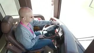 Prevost Motorhome Expo 2022 Test Drives