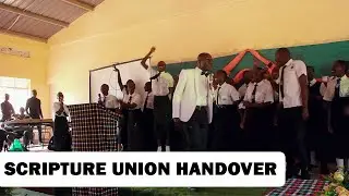 Kotido Senior Secondary School | Scripture Union Handover 2024 | True Dreams Pictures