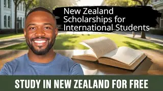 New Zealand Scholarships for International Students | NZ Gateway | Study in New Zealand for Free