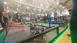 Vex robotics 23184c cursed