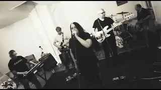 Green Cathedral - Boiling Black Water - final rehearsal at Studio 6 (alt take)