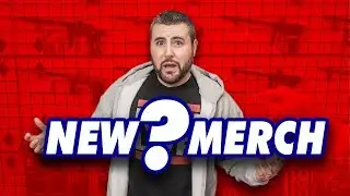 New Merch, Old Merch, Shameless Merch Merch Merch, Not Clickbait | Lone Wolf Paintball