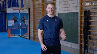Functional Band Training f&uuml;r Judoka | FLEXVIT x Deutscher Judo-Bund