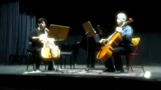 J. Hook, Duet n. 5 for two cellos in G major