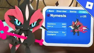 How to get NYMESIS in LOOMIAN LEGACY | Roblox