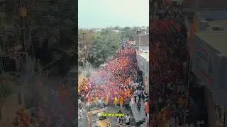 borkhera ki kalash yatra #minivlog #shorts #kalashyatra