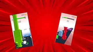 Stack Colors 🤗😎Satisfying and Relaxing Must watch😍 183 #stackcolors #androidgameplay #gameplay