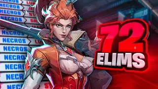 My FIRST Game On Elsa Bloodstone... She's INSANE
