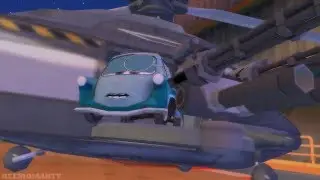 Cars 2: The Video Game C.H.R.O.M.E. Missions Walkthrough Part 4 - All Clearance Level 3 Missions