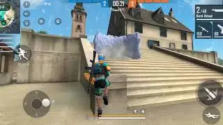 PAYTOO GAMING| GARENA FREE FIRE CLASH SQUAD RANK OP BOOYAH