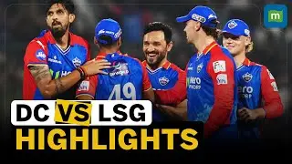 IPL 2024 | Match 64 Highlights | Delhi Capitals Win By 19 Runs | DC vs LSG