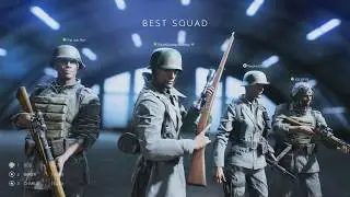 Battlefield V Multiplayer | First Game of Domination (Clutch Win)
