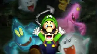 Updated Luigi's Mansion co-op tutorial