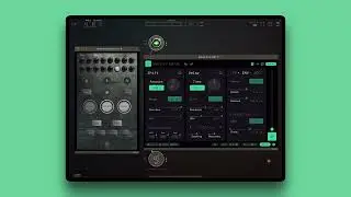 Galaxy Brain X Amen Break Generator (MORPH SETTINGS demo)