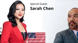 Let's Break Down Stereotypes - A Conversation with Sarah Chen