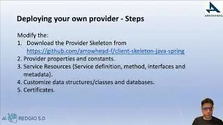 Provider Systems: Deployment Guide
