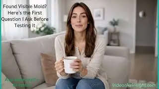 Found Visible Mold  Here&rsquo;s the First Question I Ask Before Testing It