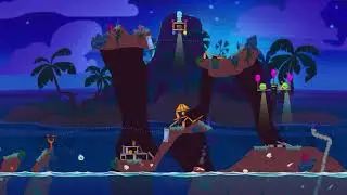 Σήμερα παίζουμε Angry Birds Reloaded (Secret Area) Part 124