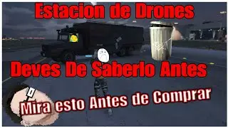 Vale la Pena Comprar la estaci&oacute;n de Drones del Terrorbite ?? Gtav Online Terrorbite estaci&oacute;n de Dron
