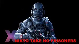 Nikto Take No Prisoners Bundle - New Nikto Bundle - Hyena in Modern Warfare (No Commentary)