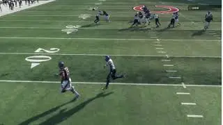 Bad Man Coverage in Madden 18