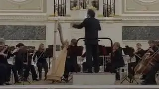 Alexander Boldachev (harp) 2007-09-12
