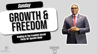 Walking in The Freedom Of Sexual Purity (8.03.25 | 10am)