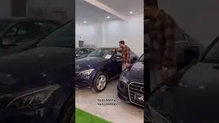 Audi | Premium Segment Cars| high price Cars