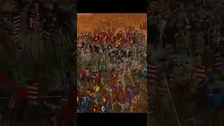 Battle of Kressenbrun 1260 #history #totalwar #battle #shorts